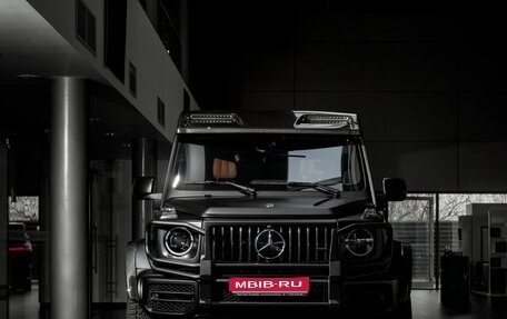 Mercedes-Benz G-Класс AMG, 2024 год, 44 500 000 рублей, 1 фотография