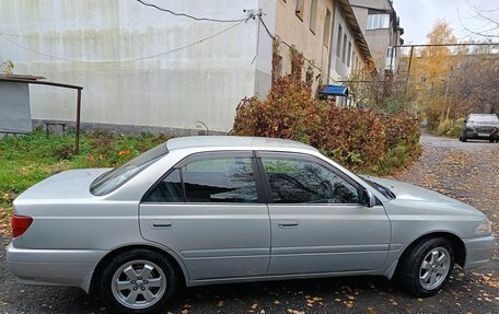 Toyota Carina, 2000 год, 580 000 рублей, 4 фотография