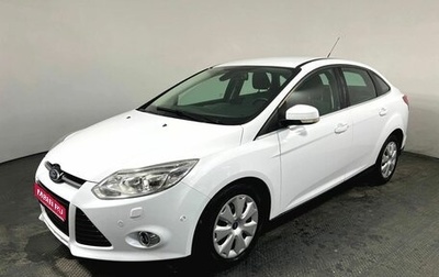 Ford Focus III, 2012 год, 685 000 рублей, 1 фотография