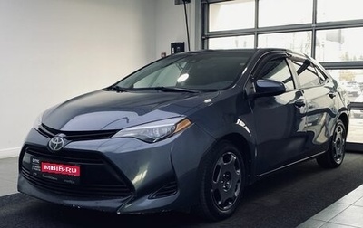 Toyota Corolla, 2017 год, 1 575 000 рублей, 1 фотография