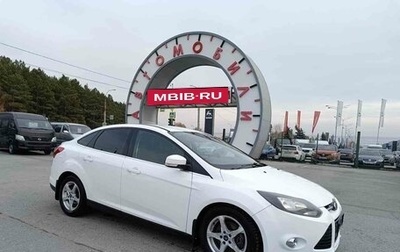 Ford Focus III, 2012 год, 889 000 рублей, 1 фотография