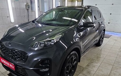 KIA Sportage IV рестайлинг, 2021 год, 2 700 000 рублей, 1 фотография