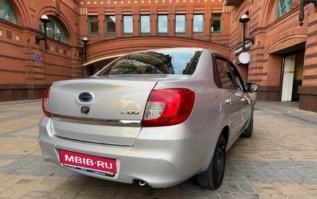 Datsun on-DO I рестайлинг, 2019 год, 500 000 рублей, 13 фотография