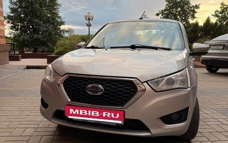 Datsun on-DO I рестайлинг, 2019 год, 500 000 рублей, 14 фотография