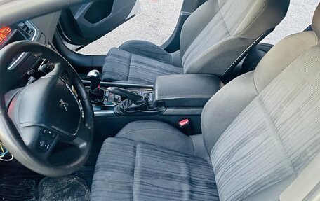Peugeot 508 II, 2012 год, 639 000 рублей, 2 фотография