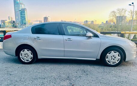Peugeot 508 II, 2012 год, 639 000 рублей, 7 фотография
