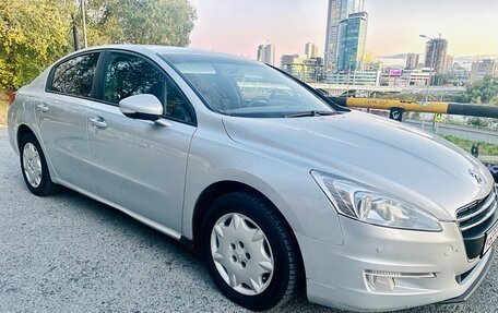 Peugeot 508 II, 2012 год, 639 000 рублей, 6 фотография