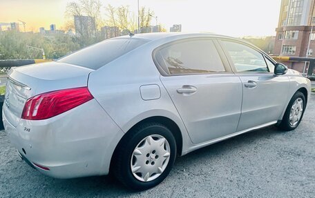 Peugeot 508 II, 2012 год, 639 000 рублей, 8 фотография