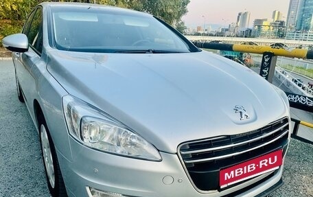 Peugeot 508 II, 2012 год, 639 000 рублей, 5 фотография