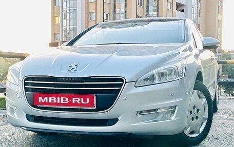 Peugeot 508 II, 2012 год, 639 000 рублей, 4 фотография