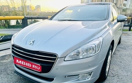 Peugeot 508 II, 2012 год, 639 000 рублей, 10 фотография