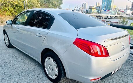 Peugeot 508 II, 2012 год, 639 000 рублей, 13 фотография
