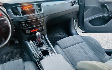 Peugeot 508 II, 2012 год, 639 000 рублей, 22 фотография