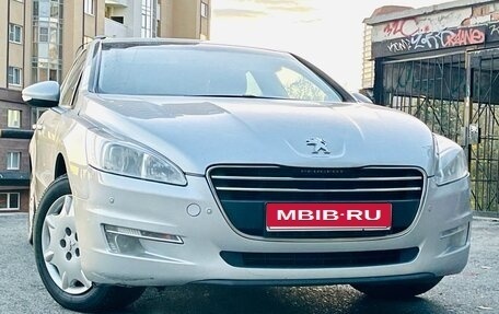 Peugeot 508 II, 2012 год, 639 000 рублей, 16 фотография
