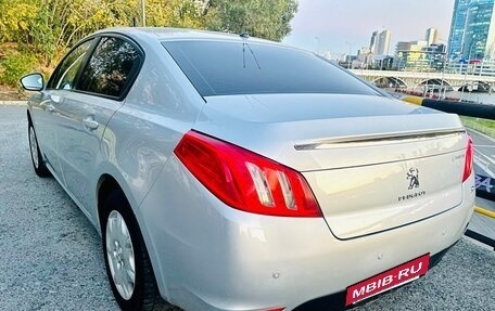 Peugeot 508 II, 2012 год, 639 000 рублей, 14 фотография