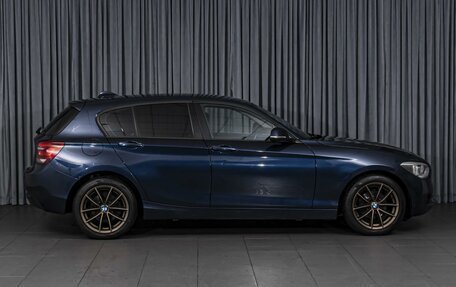 BMW 1 серия, 2013 год, 1 382 000 рублей, 5 фотография