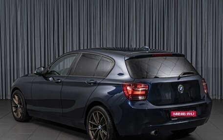 BMW 1 серия, 2013 год, 1 382 000 рублей, 2 фотография