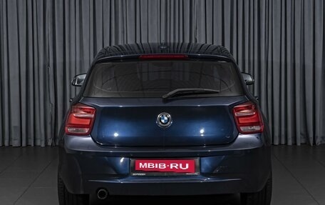 BMW 1 серия, 2013 год, 1 382 000 рублей, 4 фотография