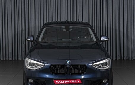 BMW 1 серия, 2013 год, 1 382 000 рублей, 3 фотография