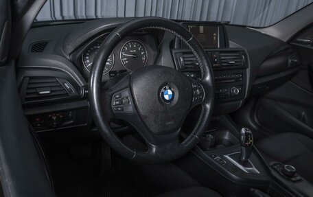 BMW 1 серия, 2013 год, 1 382 000 рублей, 6 фотография