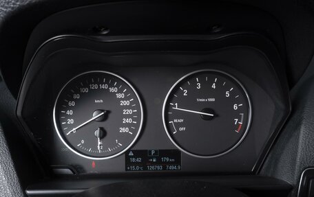 BMW 1 серия, 2013 год, 1 382 000 рублей, 21 фотография