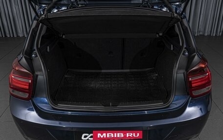 BMW 1 серия, 2013 год, 1 382 000 рублей, 22 фотография