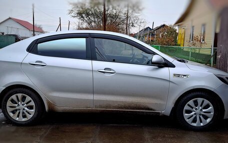 KIA Rio III рестайлинг, 2016 год, 830 000 рублей, 5 фотография