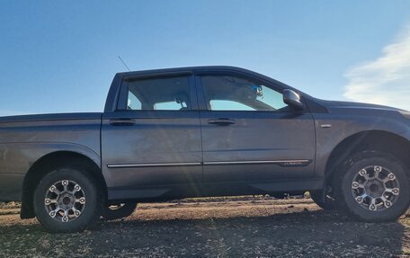 SsangYong Actyon Sports II, 2012 год, 1 000 000 рублей, 9 фотография