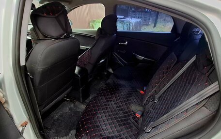 KIA Rio III рестайлинг, 2016 год, 830 000 рублей, 12 фотография