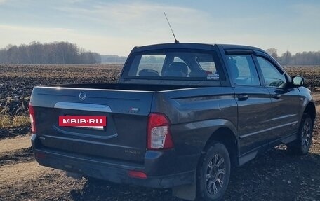 SsangYong Actyon Sports II, 2012 год, 1 000 000 рублей, 11 фотография