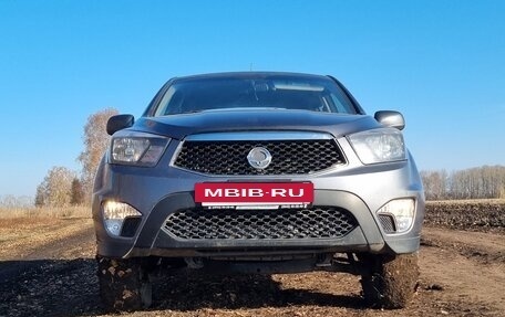 SsangYong Actyon Sports II, 2012 год, 1 000 000 рублей, 6 фотография