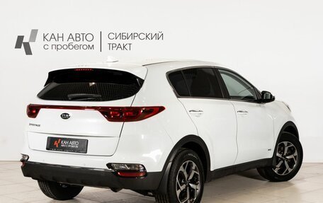 KIA Sportage IV рестайлинг, 2019 год, 2 474 000 рублей, 2 фотография