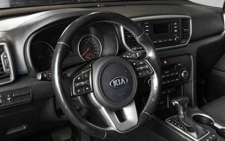 KIA Sportage IV рестайлинг, 2019 год, 2 474 000 рублей, 3 фотография