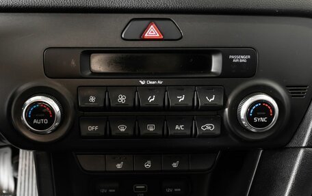 KIA Sportage IV рестайлинг, 2019 год, 2 474 000 рублей, 11 фотография