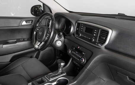 KIA Sportage IV рестайлинг, 2019 год, 2 474 000 рублей, 4 фотография