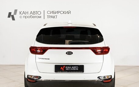 KIA Sportage IV рестайлинг, 2019 год, 2 474 000 рублей, 13 фотография