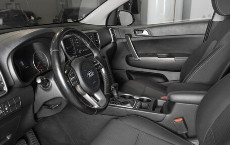KIA Sportage IV рестайлинг, 2019 год, 2 474 000 рублей, 16 фотография