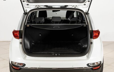KIA Sportage IV рестайлинг, 2019 год, 2 474 000 рублей, 15 фотография