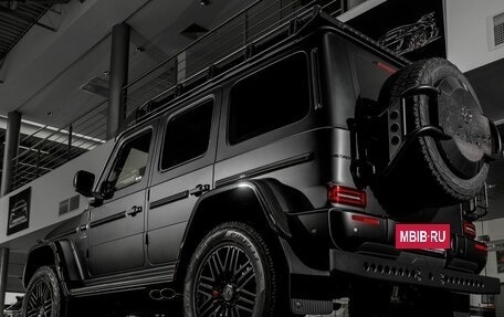 Mercedes-Benz G-Класс AMG, 2024 год, 44 500 000 рублей, 3 фотография