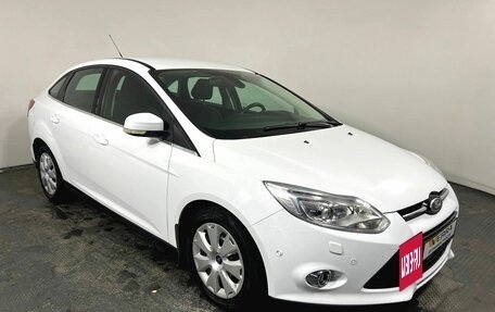 Ford Focus III, 2012 год, 685 000 рублей, 3 фотография
