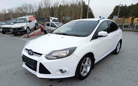 Ford Focus III, 2012 год, 889 000 рублей, 3 фотография
