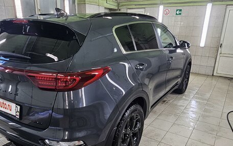 KIA Sportage IV рестайлинг, 2021 год, 2 700 000 рублей, 13 фотография