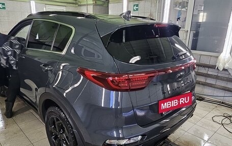 KIA Sportage IV рестайлинг, 2021 год, 2 700 000 рублей, 7 фотография