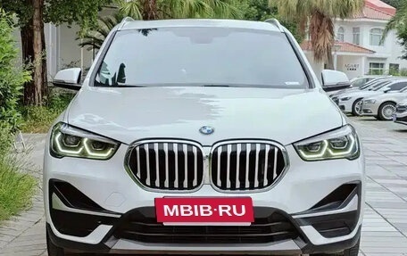 BMW X1, 2022 год, 2 160 077 рублей, 2 фотография