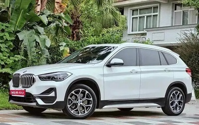 BMW X1, 2022 год, 2 160 077 рублей, 1 фотография