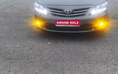 Toyota Corolla, 2011 год, 900 000 рублей, 1 фотография