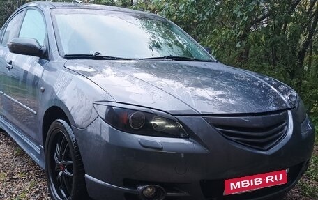 Mazda 3, 2008 год, 500 000 рублей, 1 фотография