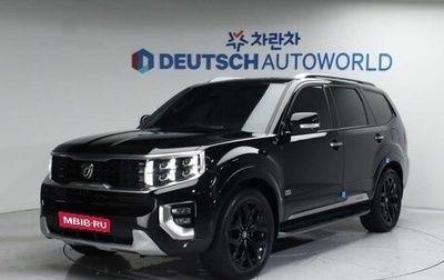 KIA Mohave I, 2022 год, 4 100 001 рублей, 1 фотография
