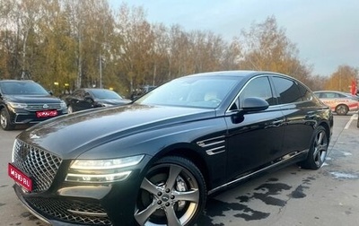 Genesis G80, 2022 год, 4 550 000 рублей, 1 фотография
