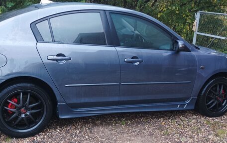 Mazda 3, 2008 год, 500 000 рублей, 4 фотография